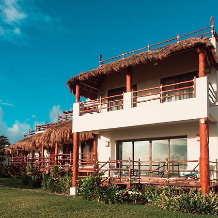 Villa With Ocean View, Pool, Restaurant And Rooftop Isla Mujeres Ngoại thất bức ảnh