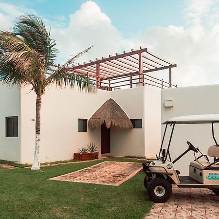 Villa With Ocean View, Pool, Restaurant And Rooftop Isla Mujeres Ngoại thất bức ảnh