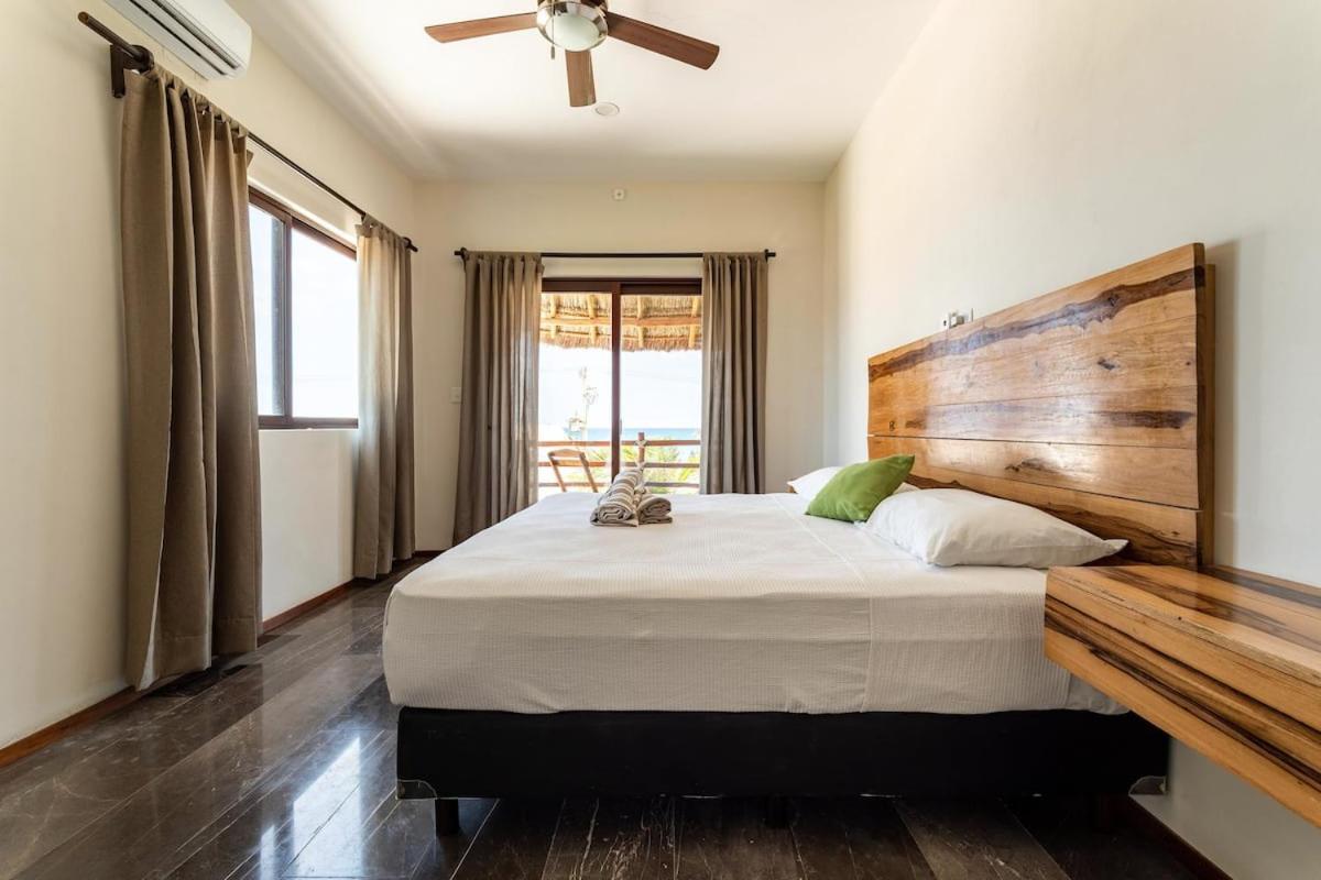 Villa With Ocean View, Pool, Restaurant And Rooftop Isla Mujeres Ngoại thất bức ảnh